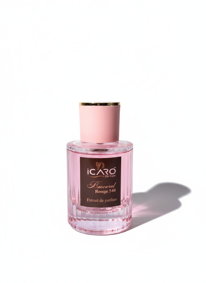 Icaro's Baccarat Rouge 540 50ml Unisex Fragrance