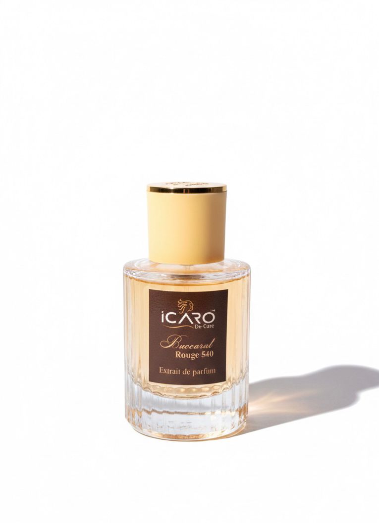 Icaro's Baccarat Rouge 540 50ml Unisex Fragrance